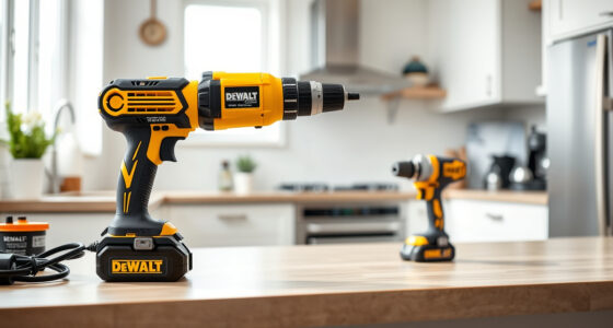 How to Safely Clean Your DEWALT Brushless Drill