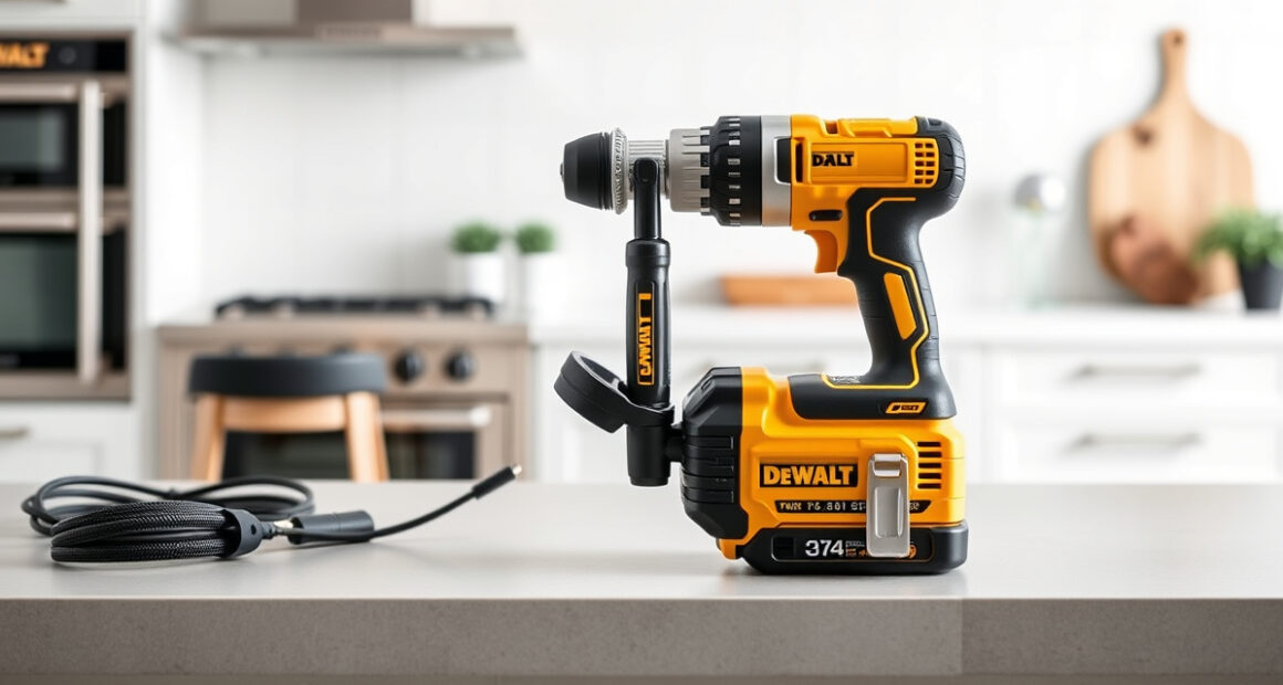 How to Safely Clean Your DEWALT XR Impact Driver