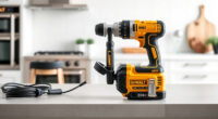 How to Safely Clean Your DEWALT XR Impact Driver