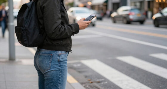 If Phones Are Killing Pedestrians, Why Is It Only Happening in America?