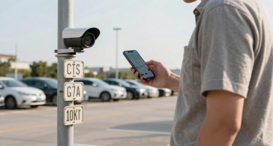 License Plate Cameras Are About To Start Tracking A Lot More Than Just Your Car