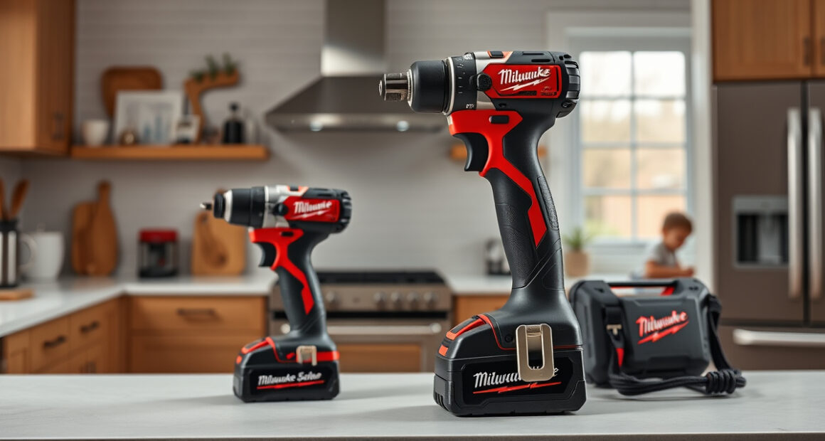 Milwaukee M12 Review: Compact Power for Tight Spaces