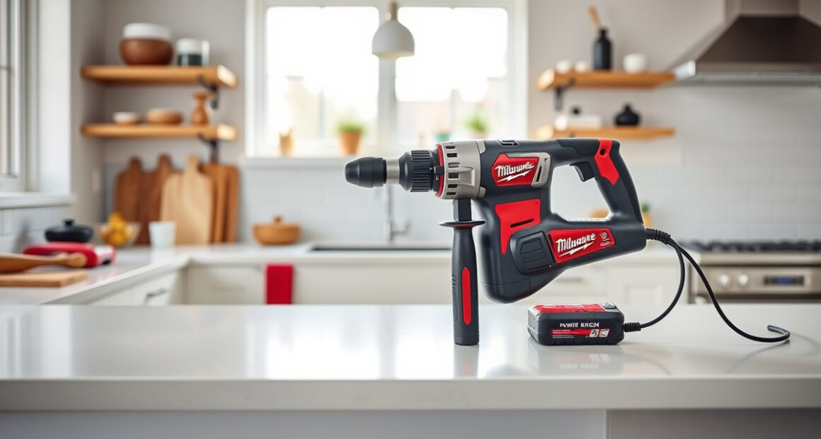 Milwaukee M12 vs Milwaukee Hammer Drill: Full Comparison