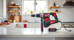 Milwaukee M12 vs Milwaukee Hammer Drill: Full Comparison