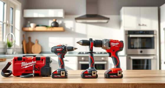 Milwaukee M18 FUEL vs Milwaukee Hammer Drill: Full Comparison