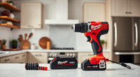 Milwaukee M18 FUEL vs Milwaukee Impact Driver: Full Comparison