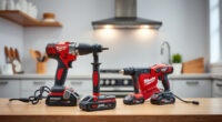 Milwaukee M18 FUEL vs Milwaukee M12: Full Comparison