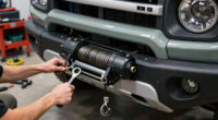 Rivian Has Long Wanted to Put a Winch on the R1. RAD Might Finally Make It Happen