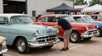 Route 66 Road Fest returns to Tulsa with classic cars, interactive exhibits