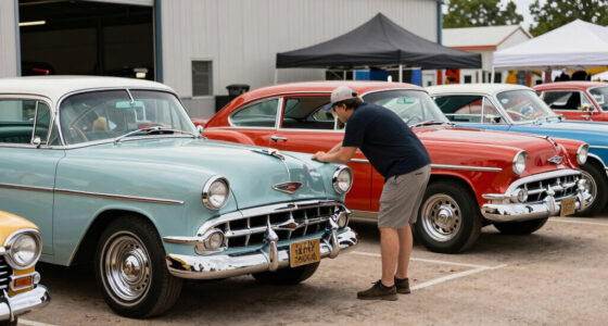 Route 66 Road Fest returns to Tulsa with classic cars, interactive exhibits