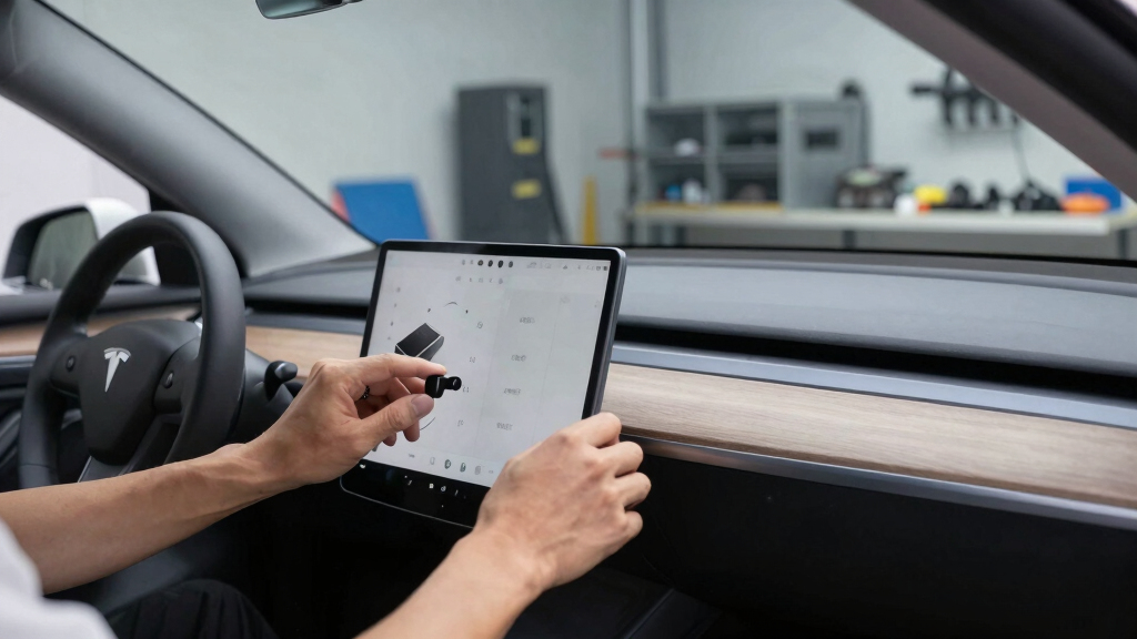 Teslas Will Now Deploy Their Airbags Before Crashes Happen Thanks To Cameras