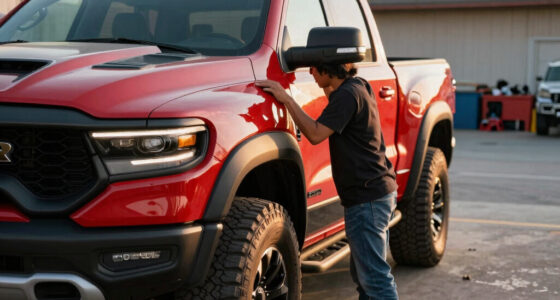 The 2027 Ram TRX Is Back, and It’ll Cost You $102,790