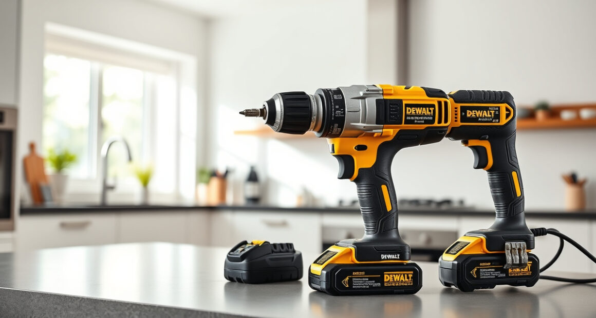 Top DEWALT Power Tools for Woodworking: Best of the Lineup