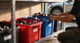 10 Best Automotive Garage Organization Bins in 2026