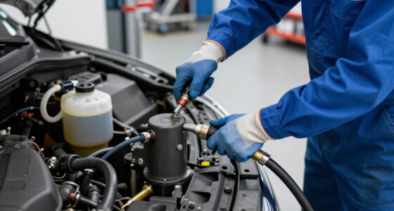 11 Best Automotive Fluid Transfer Pumps in 2026