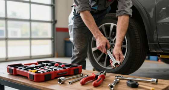 14 Best Car Maintenance Tools Set in 2026