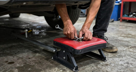 15 Best Automotive Garage Creeper Seat in 2026