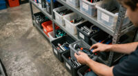 15 Best Automotive Garage Organization Bins in 2026