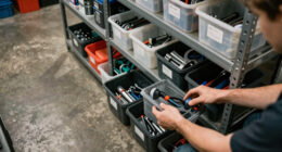 15 Best Automotive Garage Organization Bins in 2026