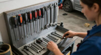 6 Best Automotive Garage Tool Storage in 2026