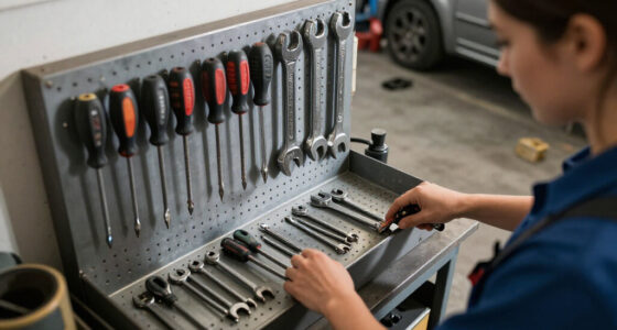 6 Best Automotive Garage Tool Storage in 2026