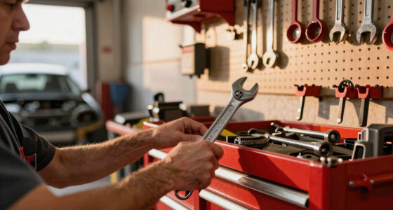 6 Best Automotive Garage Tool Storage in 2026