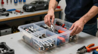 6 Best Automotive Tool Storage Organizers in 2026