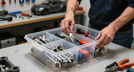 6 Best Automotive Tool Storage Organizers in 2026