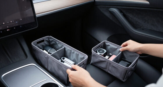 7 Best Car Interior Organization Accessories in 2026 — Keep Your Car Tidy and Functional