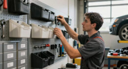 9 Best Automotive Garage Storage Solutions in 2026