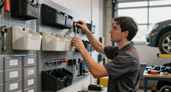 9 Best Automotive Garage Storage Solutions in 2026