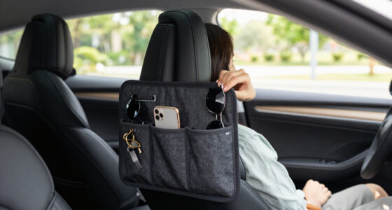 9 Best Car Interior Organizers in 2026