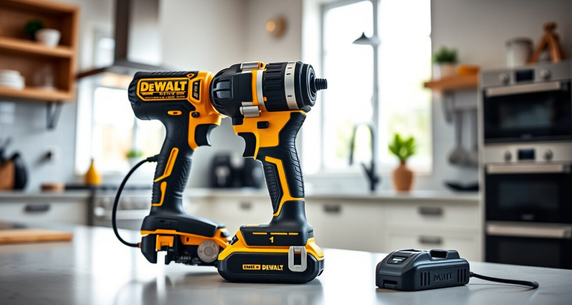 Best DEWALT Power Tools for Auto Work (2026): Expert Picks