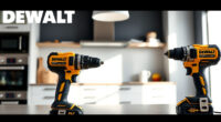 Best DEWALT Power Tools for Auto Work: Top Picks