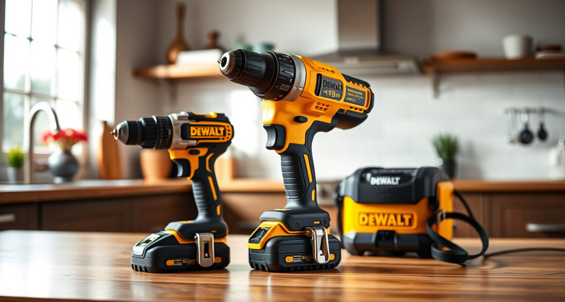 Best DEWALT Power Tools for Contractors (2026) — Guide 14