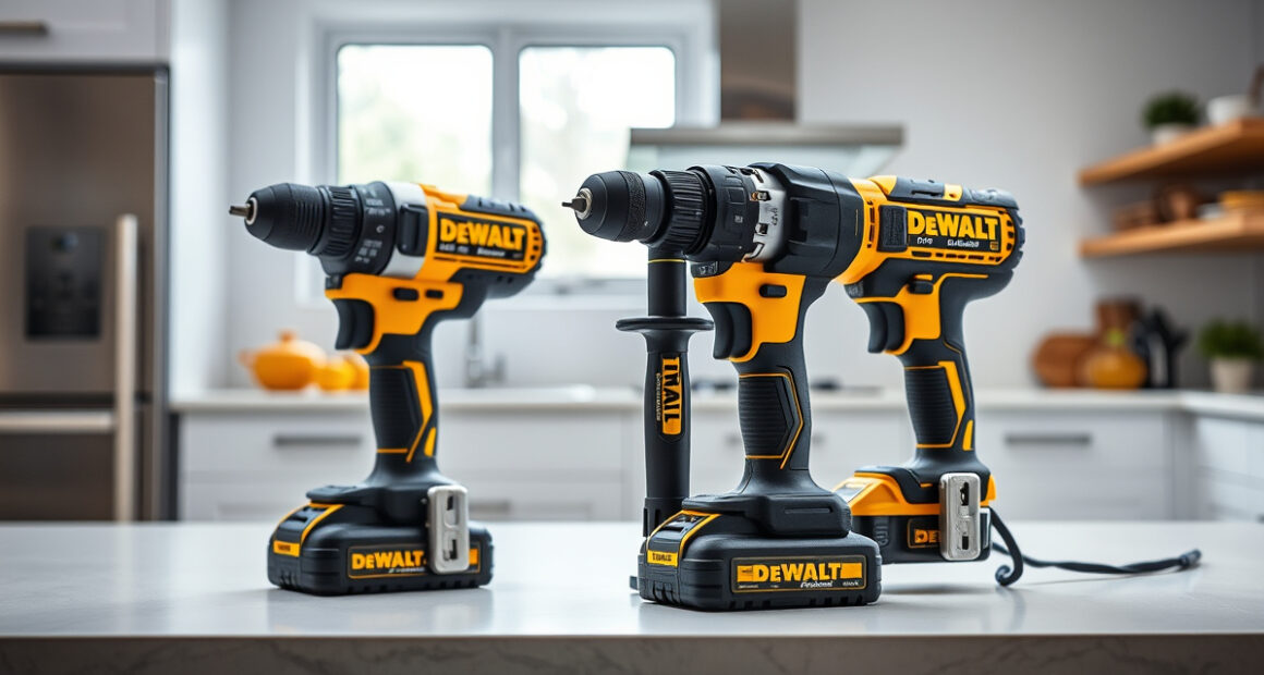 Best DEWALT Power Tools for Contractors (2026) — Guide 2