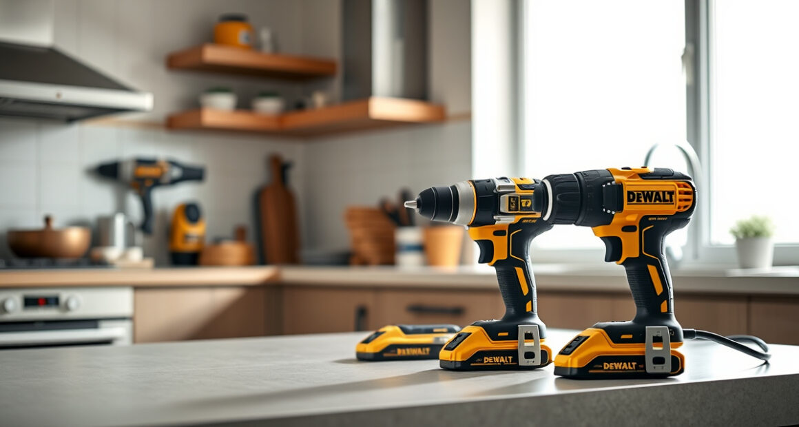 Best DEWALT Power Tools for DIY (2026) — Guide 1