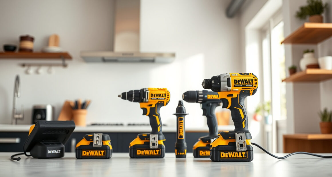 Best DEWALT Power Tools for Woodworking (2026) — Guide 15