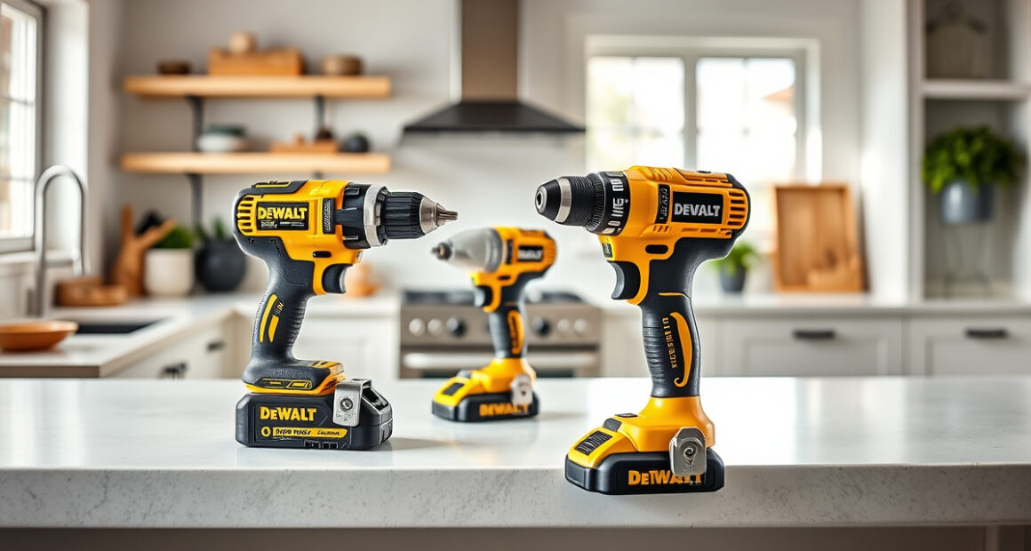 Best DEWALT Power Tools for Woodworking (2026) — Guide 3