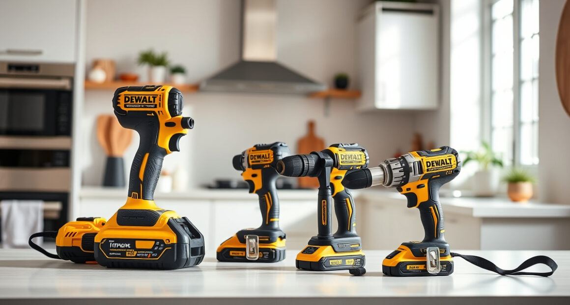Best DEWALT Power Tools for Woodworking (2026) — Guide 3
