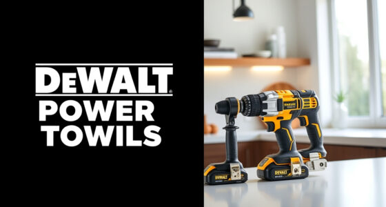 Best DEWALT Power Tools for Woodworking (2026) — Guide 35