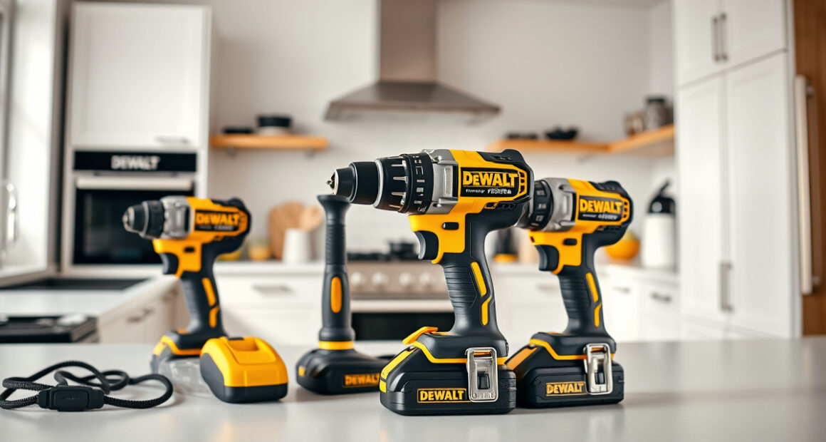 Best DEWALT Power Tools for Woodworking (2026) — Guide 7