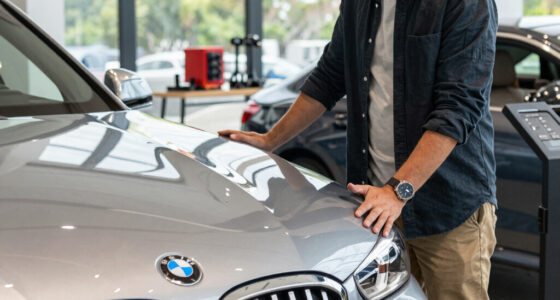 Bmw Surges In Global Coverage