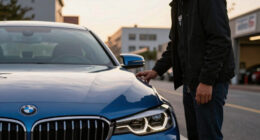 Bmw Surges In Global Coverage