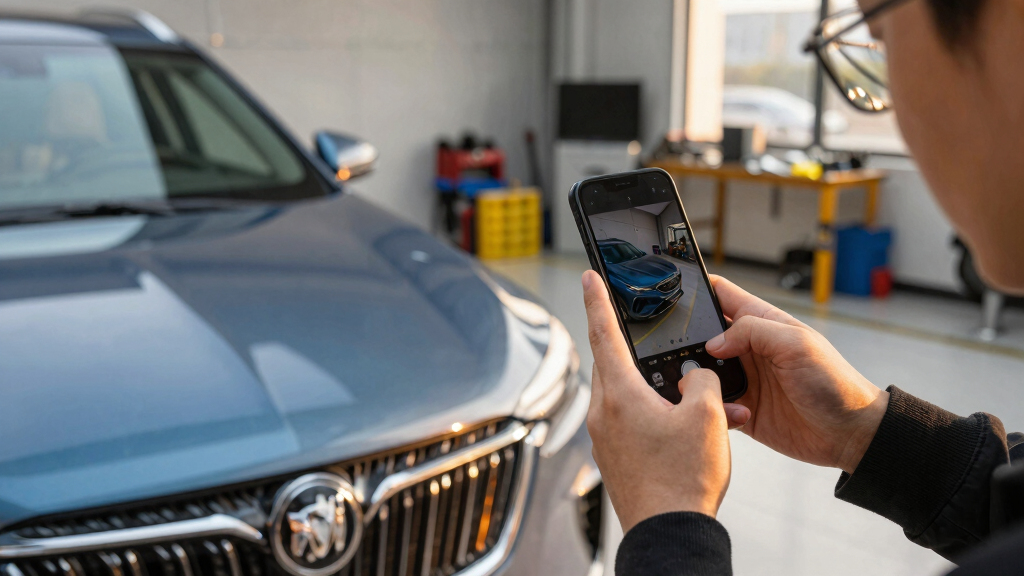 Buick Surges In Global Coverage