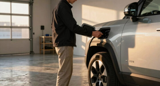 California's New EV Incentive Is Almost Here—With Special Benefits For Rivian And Lucid