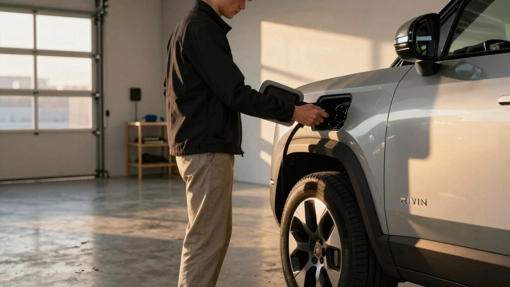 California's New EV Incentive Is Almost Here—With Special Benefits For Rivian And Lucid