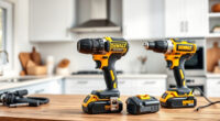 DEWALT ATOMIC Drill vs DEWALT XR Impact Driver: Full Comparison