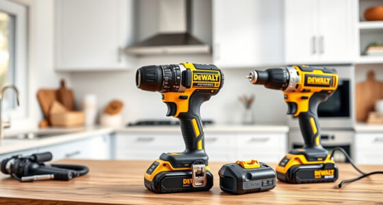 DEWALT ATOMIC Drill vs DEWALT XR Impact Driver: Full Comparison