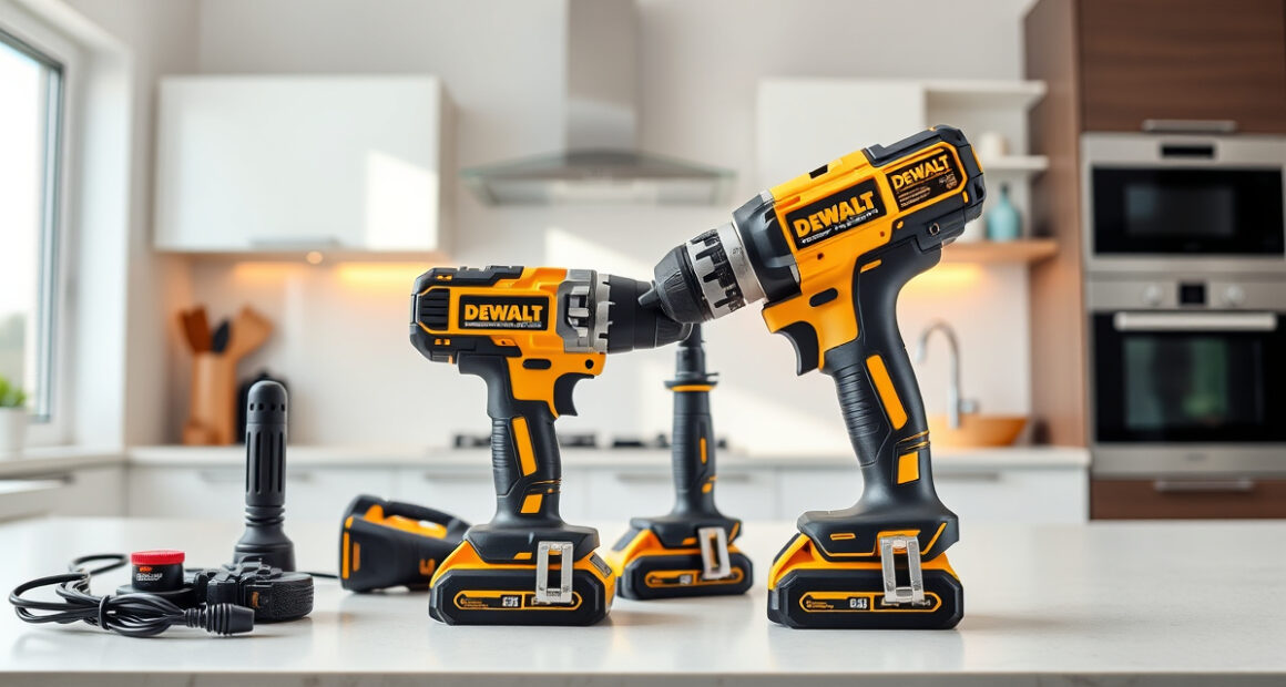 DEWALT ATOMIC vs Brushless Drill: Which Is Better?